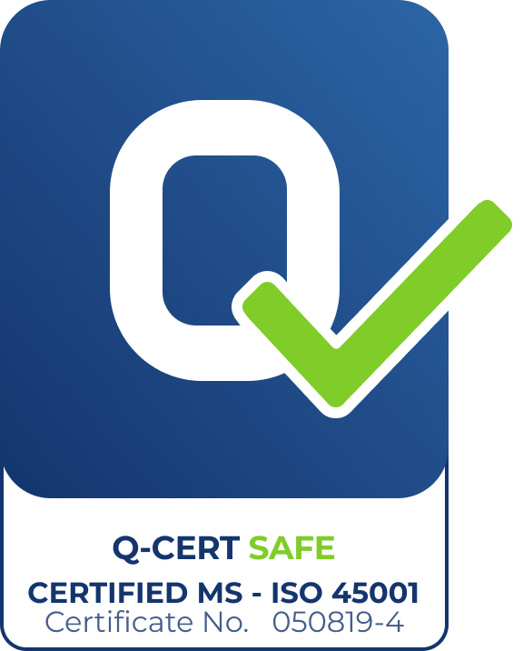 iso 45001 logo